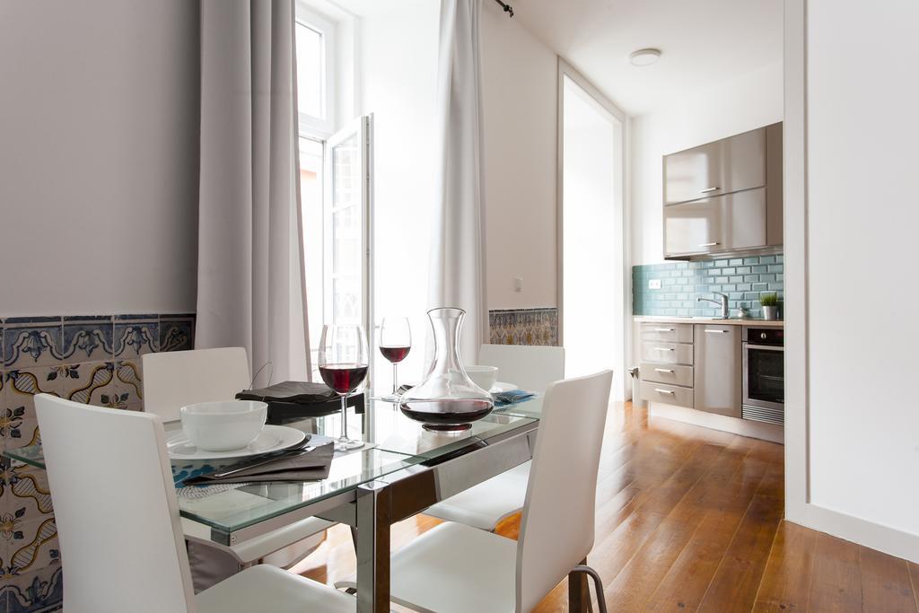 Downtown Cozy Apartment Lisboa Quarto foto